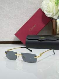 Picture of Cartier Sunglasses _SKUfw77894495fw